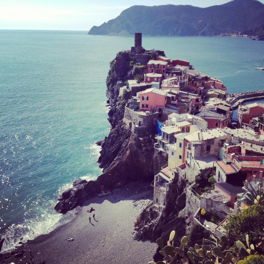 La Cantina Di Lorenza Vernazza Exteriör bild