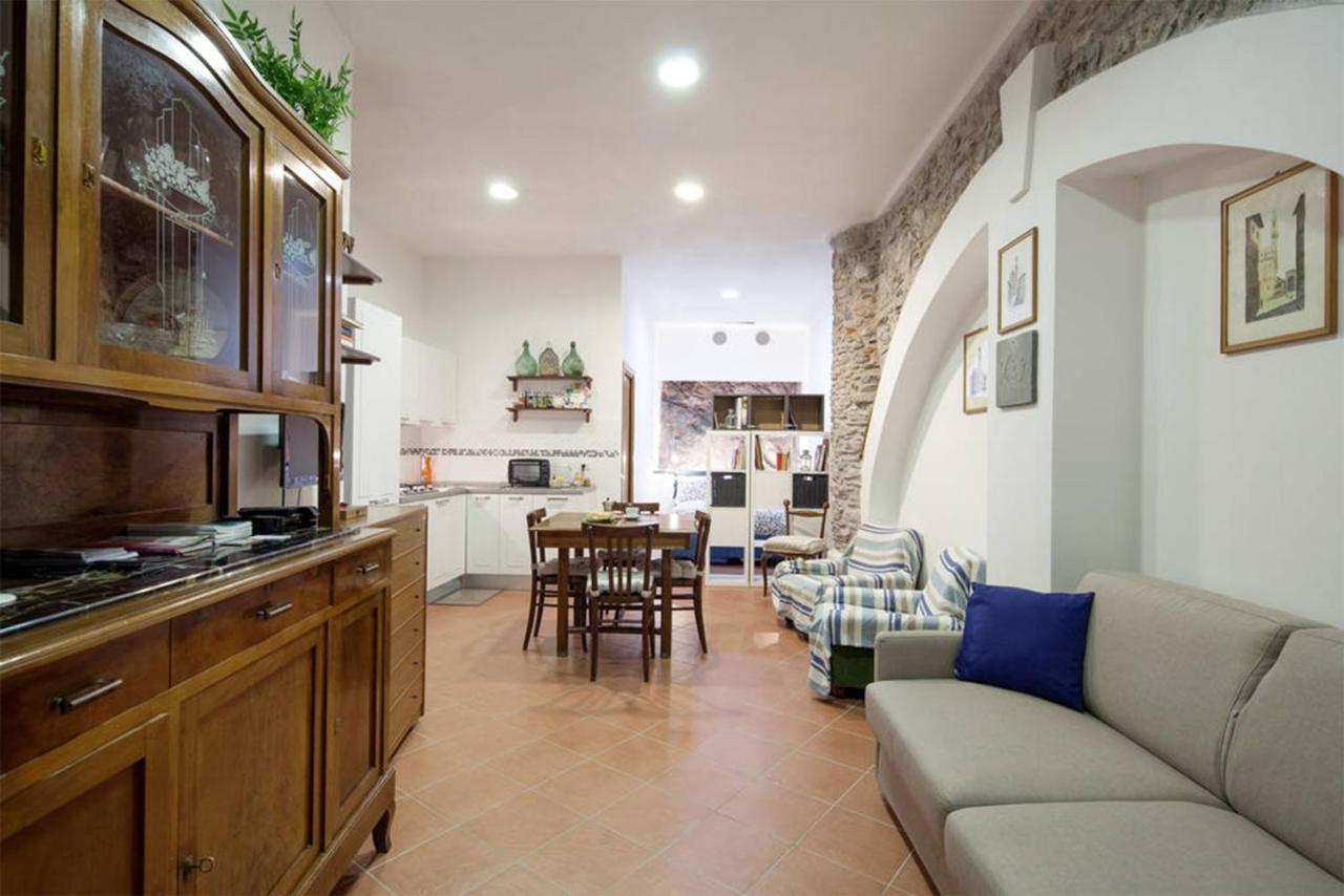 La Cantina Di Lorenza Vernazza Exteriör bild