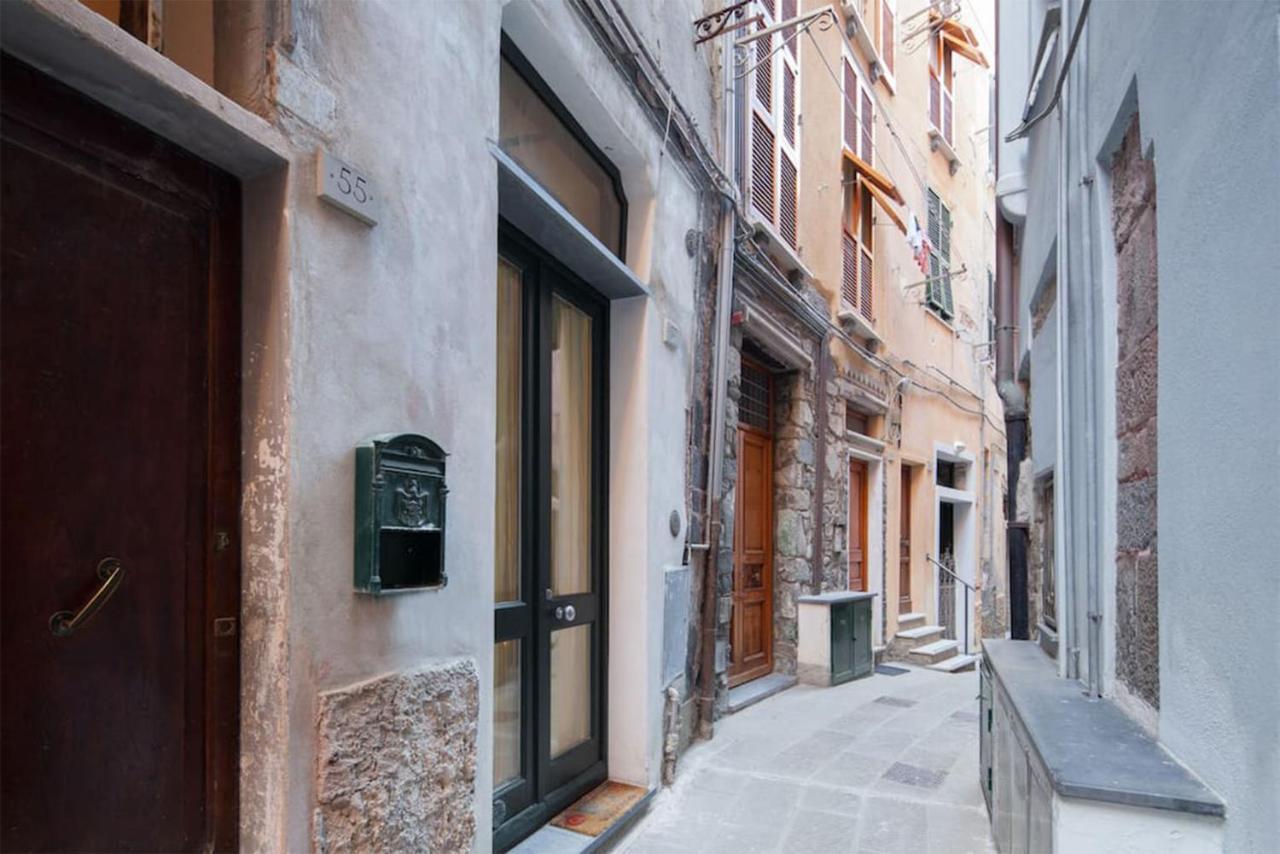 La Cantina Di Lorenza Vernazza Exteriör bild